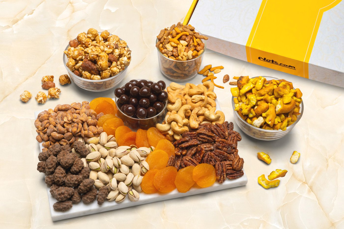 Ultimate Snackin' Box — Gift Baskets & Boxes — Nuts.com